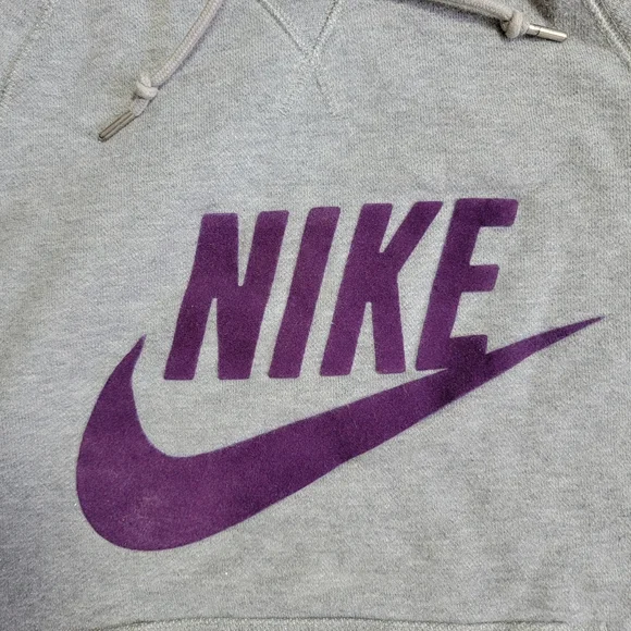 90s Vintage Nike Hoodie - Picture 5 of 6